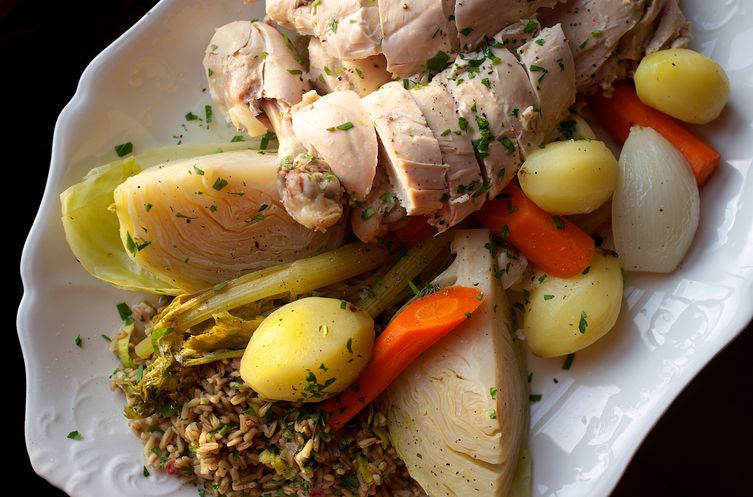 Poule au Pot