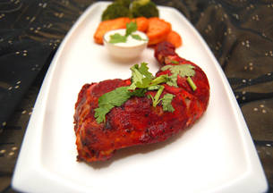 Arvinda's Tandoori Chicken