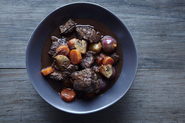 Beef Bourguignon