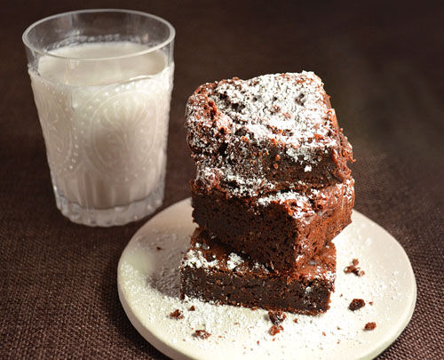 Brownies for a Brownie Addict