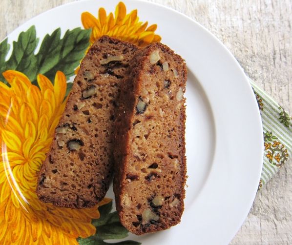 Persimmon Pudding