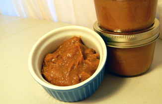 Spiced Persimmon Butter
