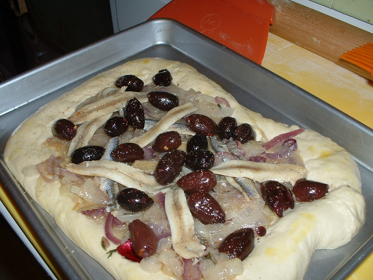 Pierino's Pissaldière