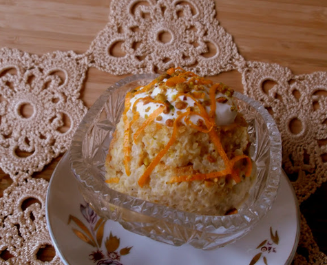 Persimmon_pudding