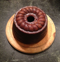 KYSO Persimmon Pudding (Knock Your Socks Off!)