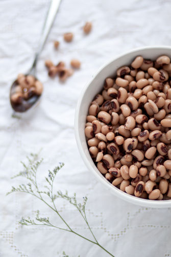 Lucky Black Eyed Pea Soup – Southern Secret