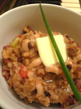 The Jewish Texan's Hoppin' John