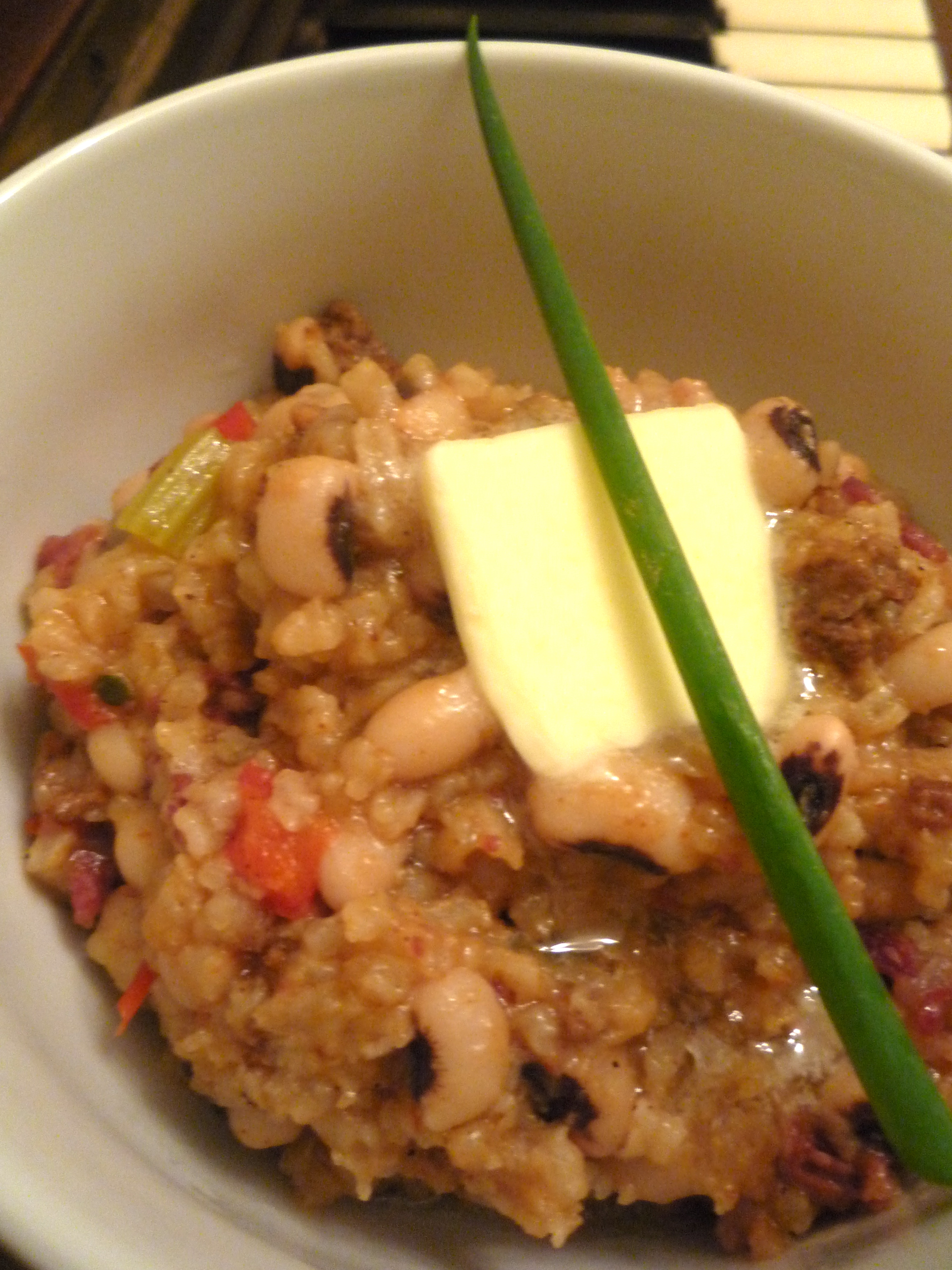 The Jewish Texan's Hoppin' John