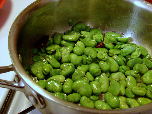Basic Fresh Beans
