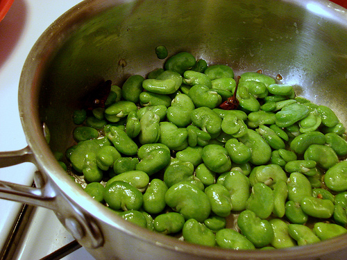Basic Fresh Beans