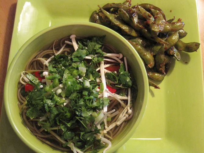Japanese-Style Soup Your Way