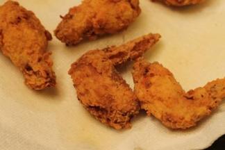 Fried Chicken (Wings)
