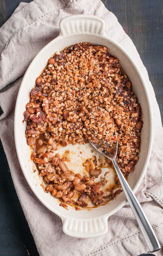 Lamb Cassoulet