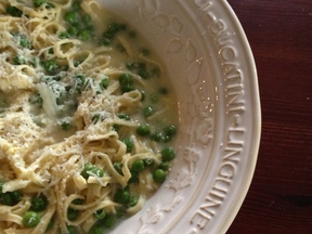 Pasta Piselli