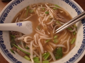 leftover bollito misto pho 