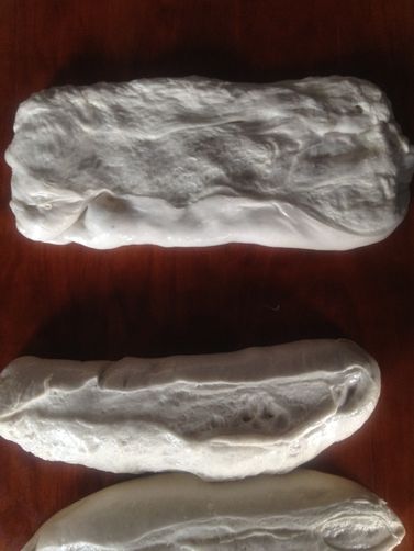 Makeshift "Couche" & How-to-Shape High Hydration Sourdough Baguettes [edit mode]