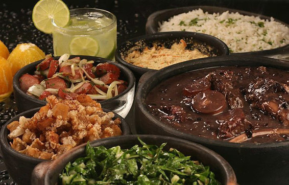 Brazilian Black Bean Stew – Feijoada Brasileira