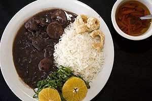Brazilian Black Bean Stew – Feijoada Brasileira