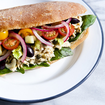Pan Bagnat 