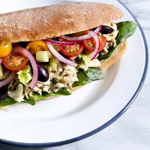 Pan Bagnat 