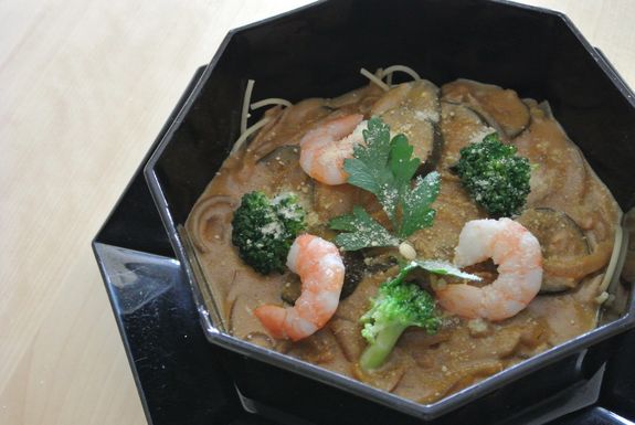 Curry_pasta