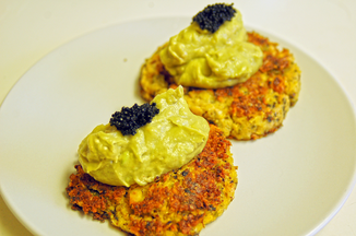 Nori Umi Cakes