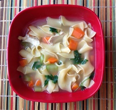 Eat This. You'll Feel Better.