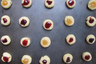 Thumbprint Cookies: An Adventure in Cooking from Fäviken