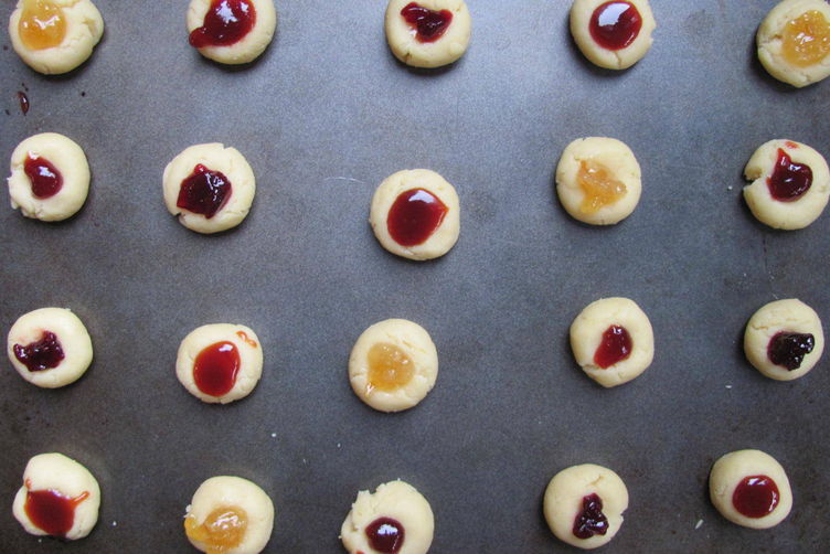 Thumbprint Cookies: An Adventure in Cooking from Fäviken