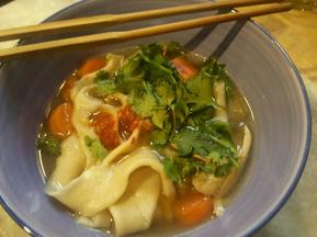 Long Life Noodle Soup