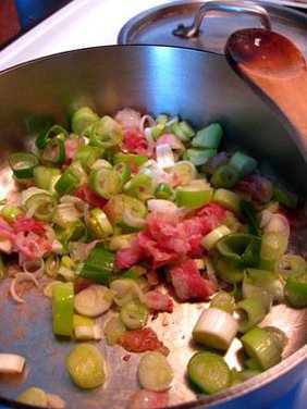 Terence Hill's Beans