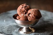 David Lebovitz's Chocolate Sorbet