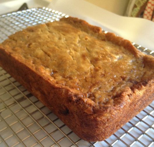 Browned Butter Banana Bread
