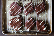 Chocolate-Covered Cherry Valentines