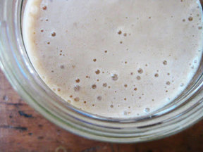 Banana Chai Ginger Smoothie 