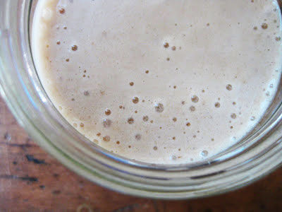 Banana Chai Ginger Smoothie