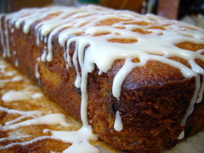 Hot Toddy Tea Cake