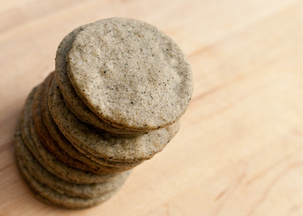 Earl Grey Cookies