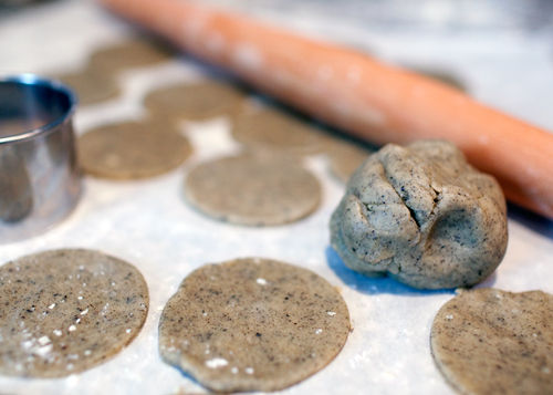 Earl Grey Cookies
