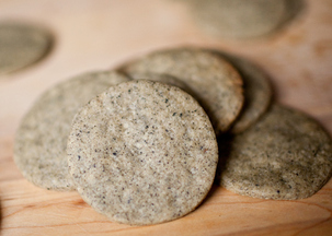 Earl Grey Cookies
