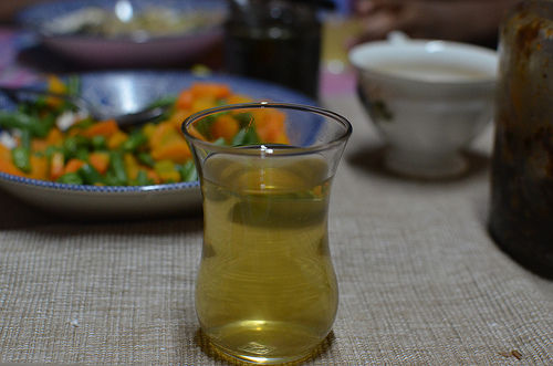 Moroccan Mint Tea