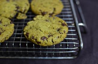 Matcha (Mint) Chip Cookie