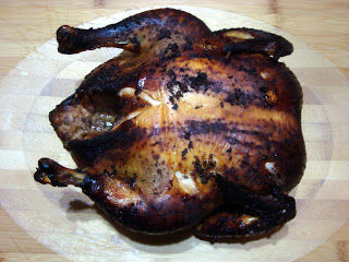 Tea-Smoked Chicken
