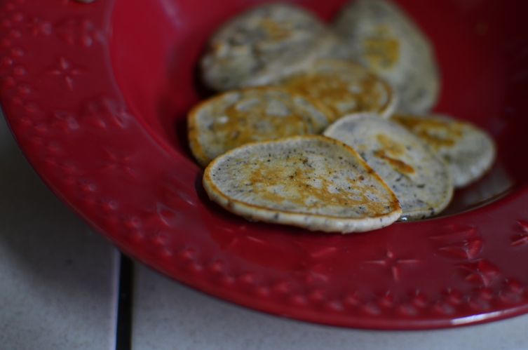 Tea Drop Scones