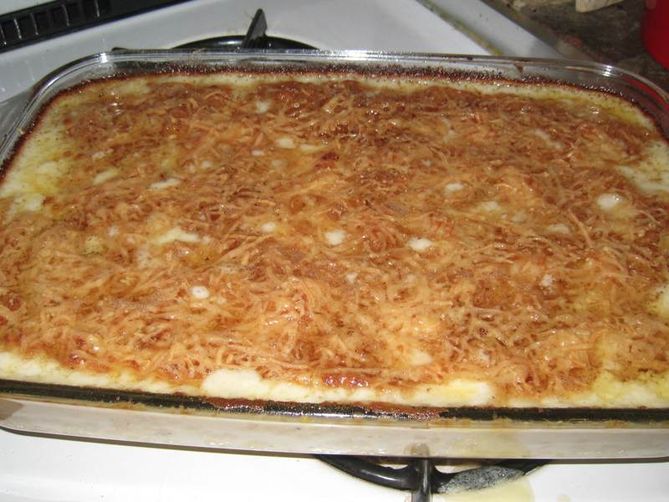 Jens Famous Macaroni and Cheese