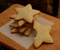 Aunt Da's Tea Cakes, reimagined