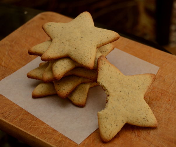 Aunt Da's Tea Cakes, reimagined