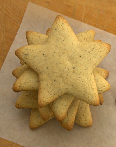 Aunt Da's Tea Cakes, reimagined