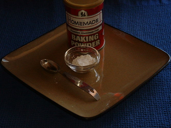 Aluminum-Free Baking Powder
