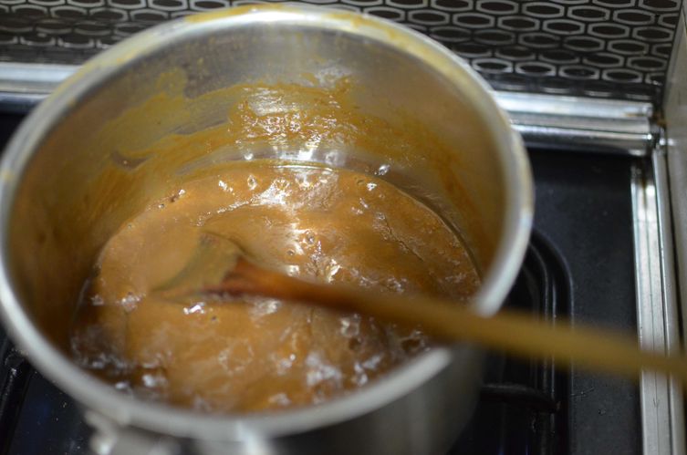 Confiture au Thé Madame Gris (Lady Grey Tea Jam)